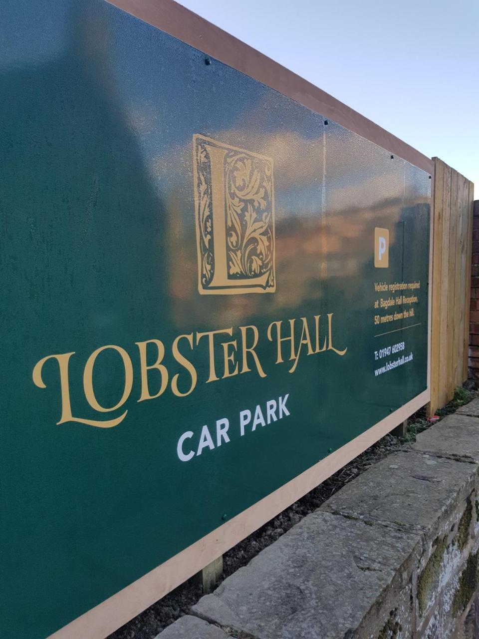 Lobster Hall Whitby Ngoại thất bức ảnh